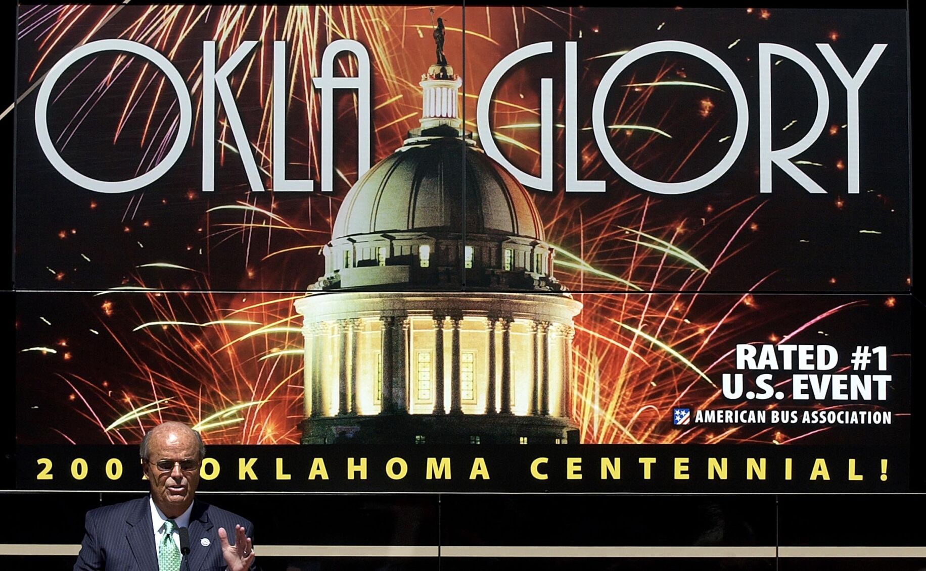 Oklahoma Centennial